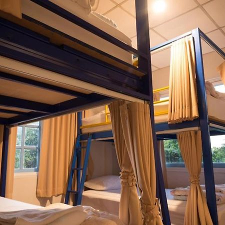 Nty Hostel Near Suvarnabhumi Airport Бангкок Экстерьер фото