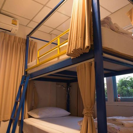 Nty Hostel Near Suvarnabhumi Airport Бангкок Экстерьер фото