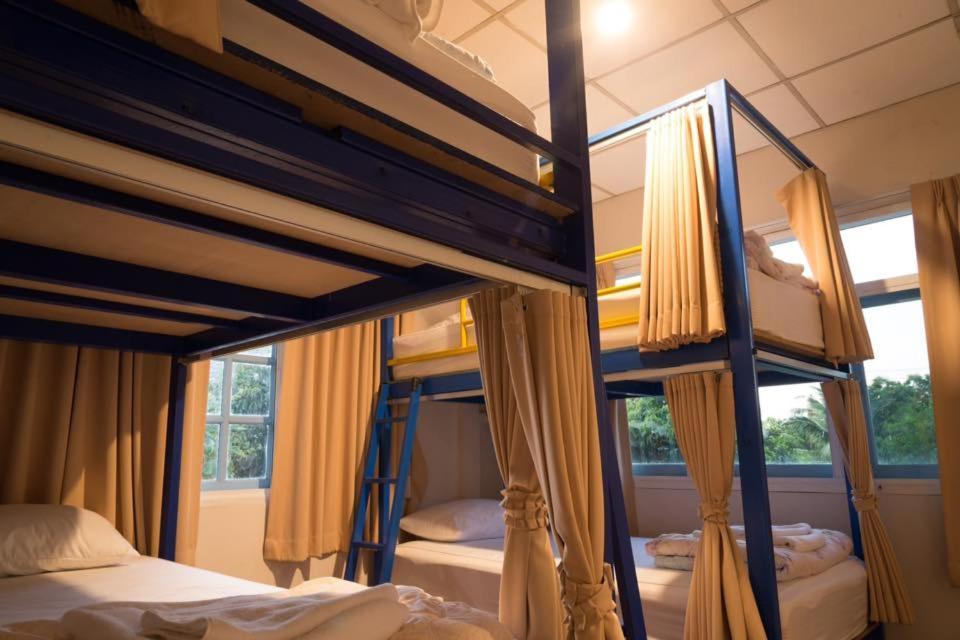 Nty Hostel Near Suvarnabhumi Airport Бангкок Экстерьер фото