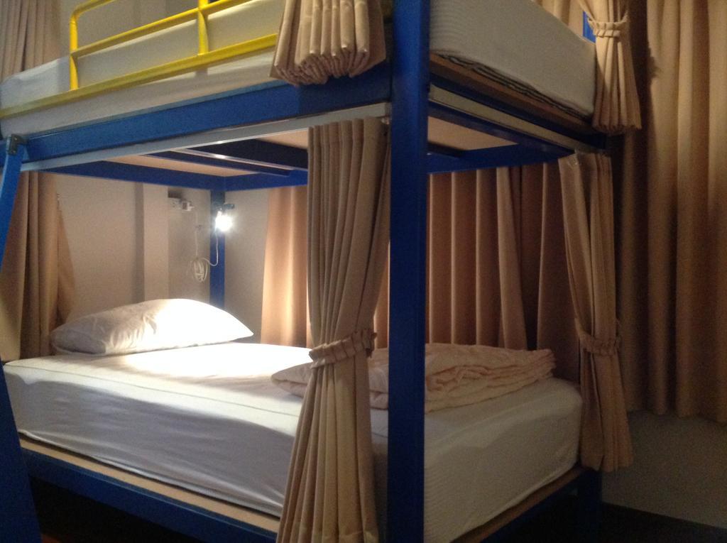 Nty Hostel Near Suvarnabhumi Airport Бангкок Экстерьер фото