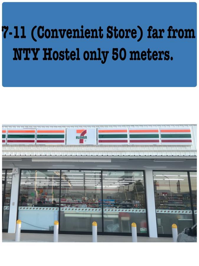 Nty Hostel Near Suvarnabhumi Airport Бангкок Экстерьер фото