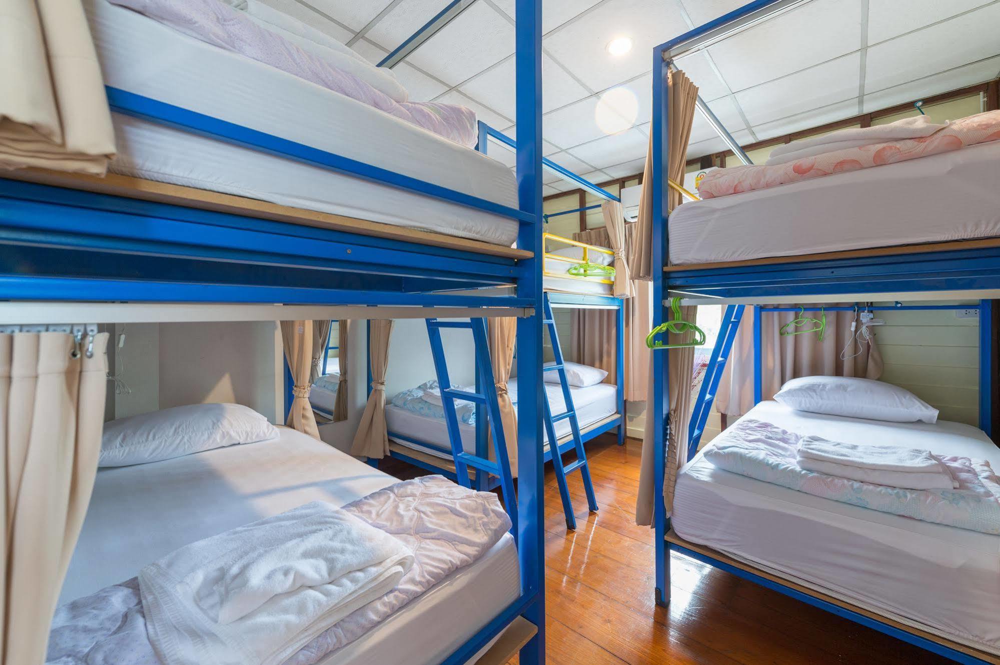Nty Hostel Near Suvarnabhumi Airport Бангкок Экстерьер фото