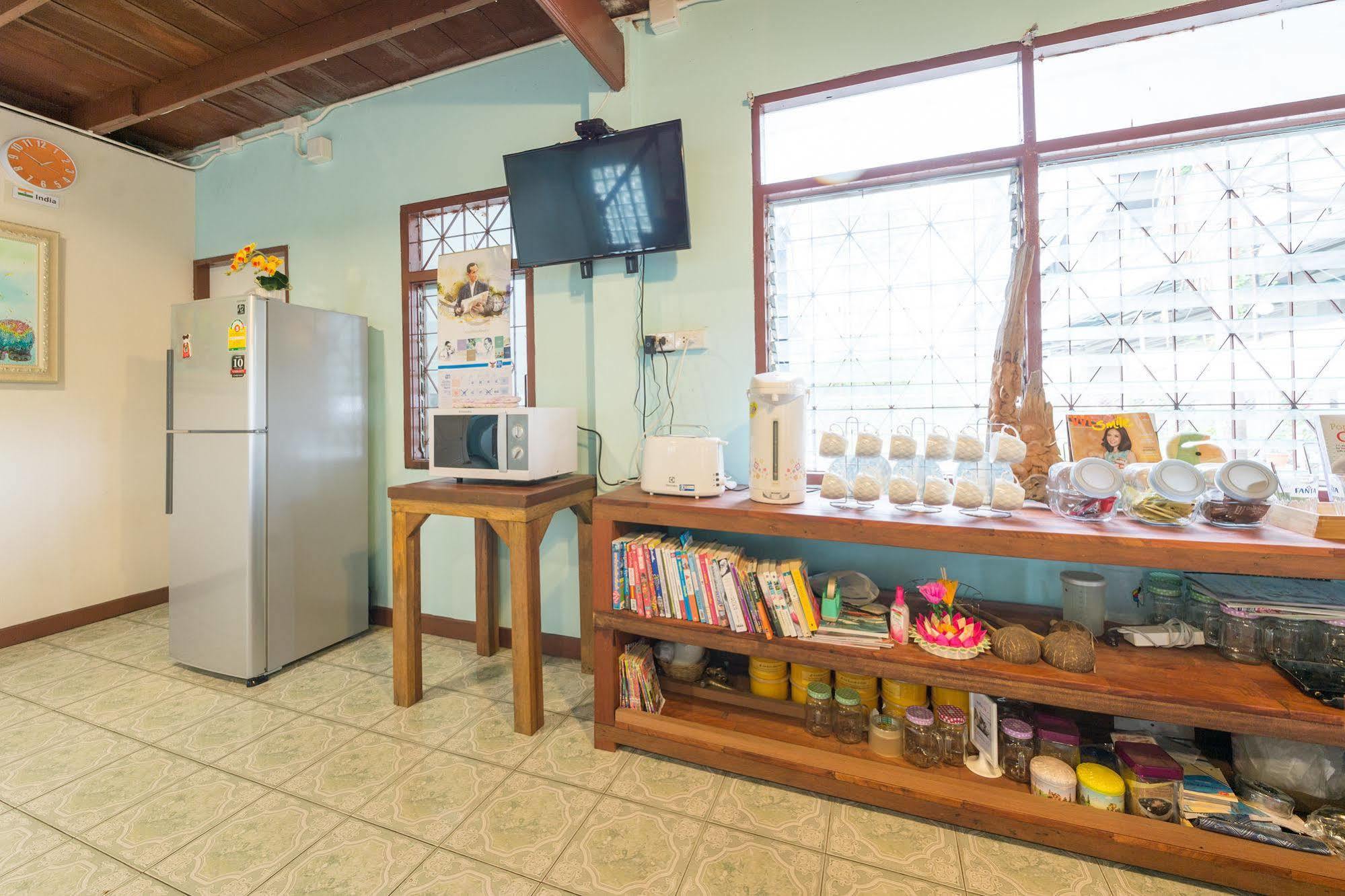 Nty Hostel Near Suvarnabhumi Airport Бангкок Экстерьер фото