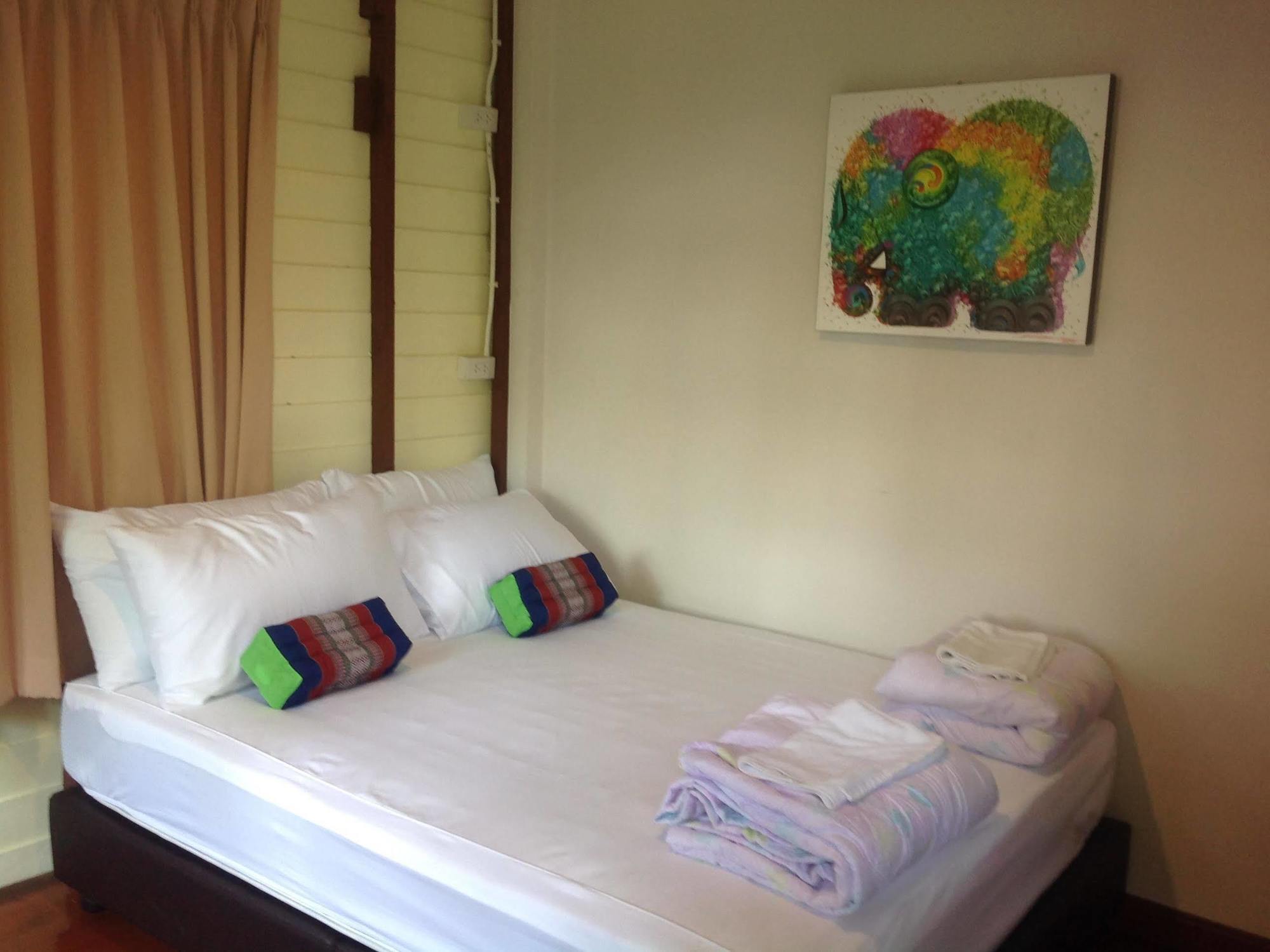 Nty Hostel Near Suvarnabhumi Airport Бангкок Экстерьер фото