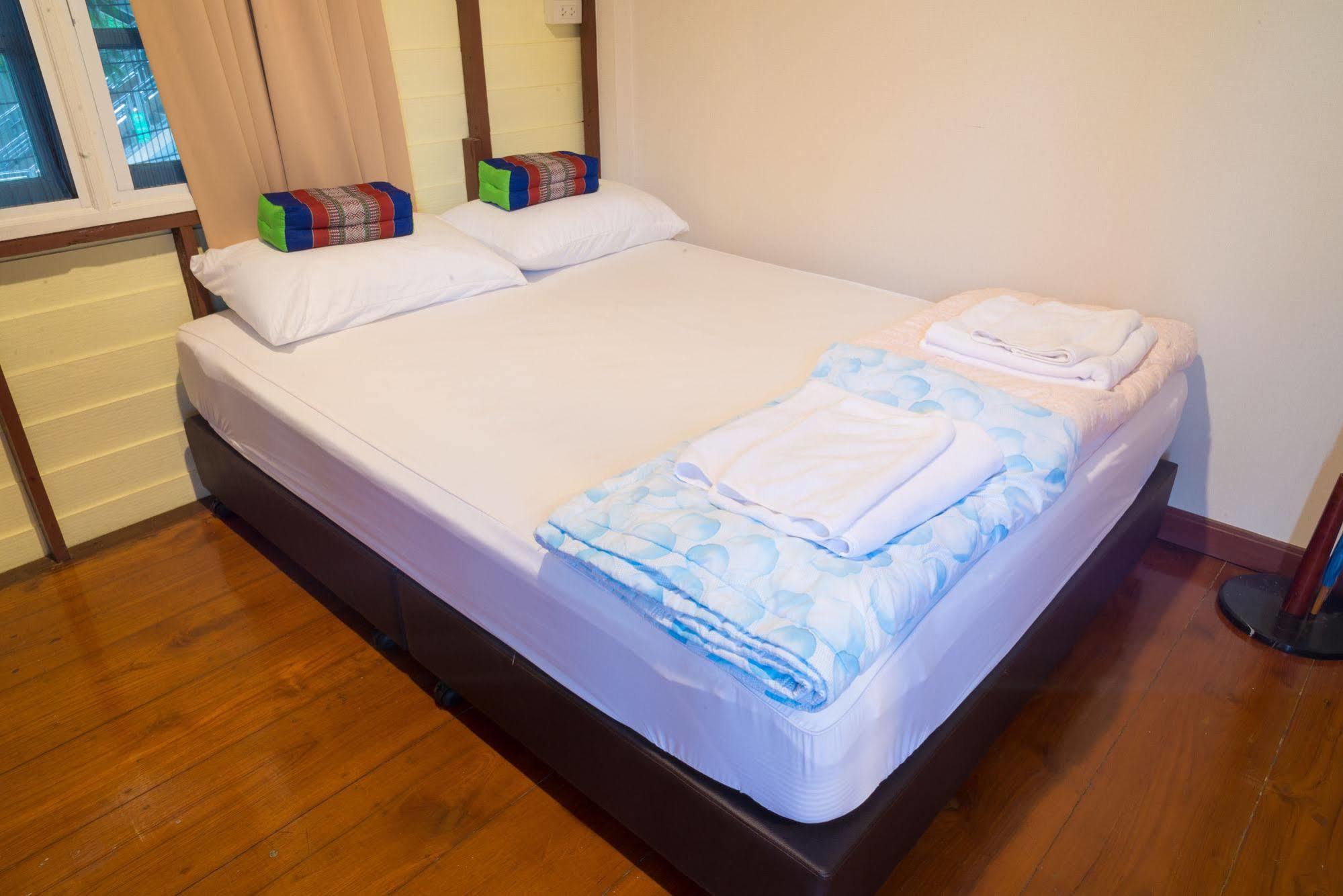Nty Hostel Near Suvarnabhumi Airport Бангкок Экстерьер фото